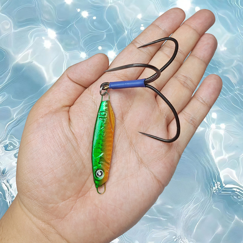 3路亚铁板饵远投金属亮片翘嘴鲈鱼白条马口路亚假饵,户外/登山/野营/旅行用品,路亚饵,淘宝优惠券,粉丝福利购,淘宝优惠卷