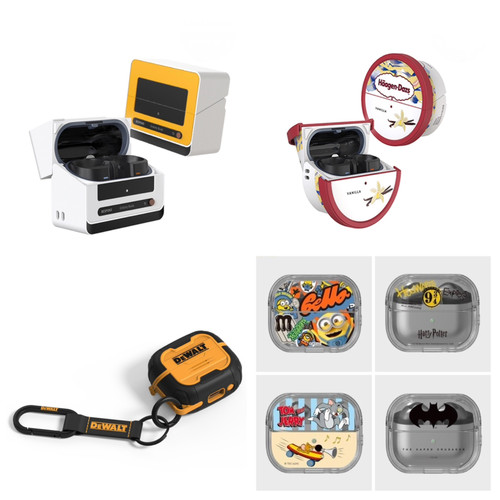 三星Buds3Pro官方可爱耳机保护壳