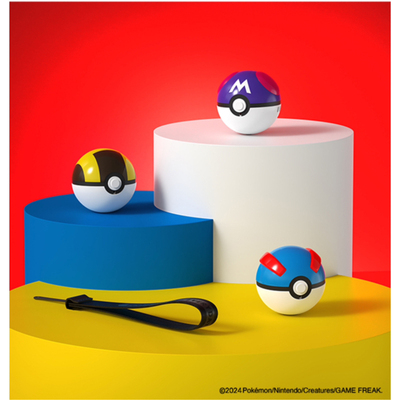 宝可梦Buds2pro精灵球耳机保护壳