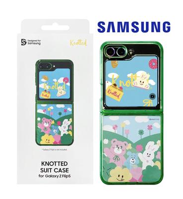 三星Flip5PC卡通漫画主题保护壳