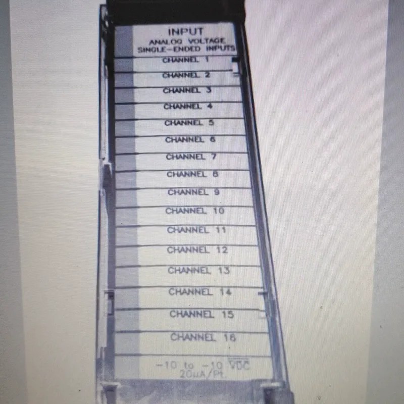 模块，IC693ALG222C,功能好，非功能问题