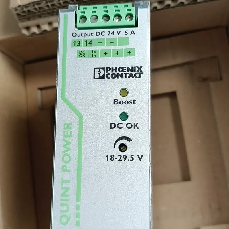 电源 QUINT-PS/1AC/24DC/5 CGN