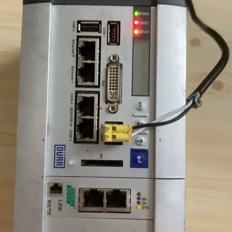 的货，DURR 控制器 KEB KECONTROL C3