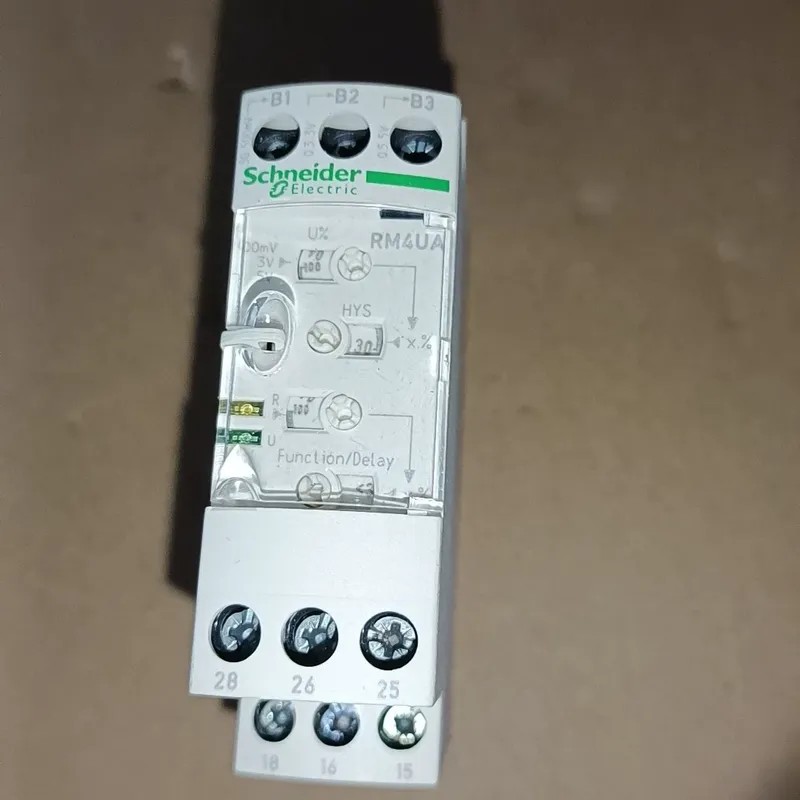 相序继电器 RM4UA31MW 正品货，网上