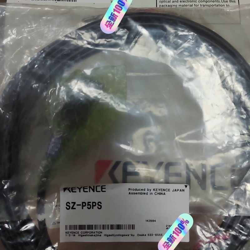 基恩士SZ-01S SZ-P5PS 正品 未拆