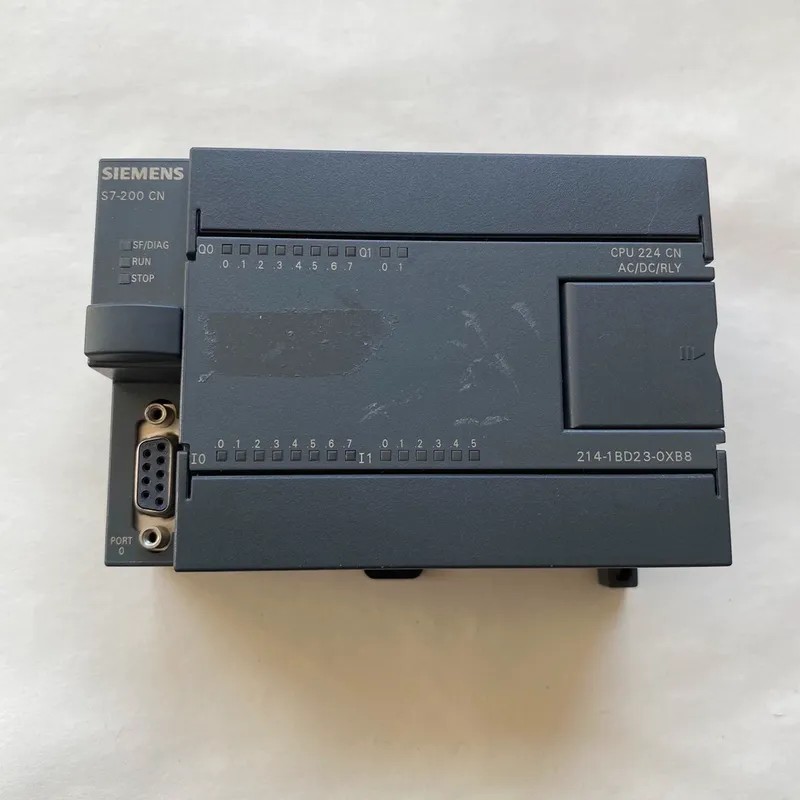 PLC工控模块，6ES7214-1BD23-0XB8,