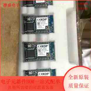 EMW3162-P 低功耗UART串口WiFi无线模块 SMD封装 全新原装