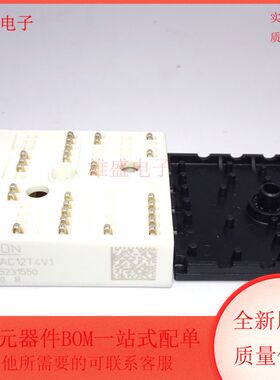 SKIIP25AC12T4V1 集成电路 IGBT功率模块 SKiiP 全新原装