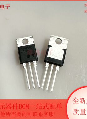 Q6025R5TP Q6025R5TP 可控硅 晶闸管 TO-220封装 全新原装