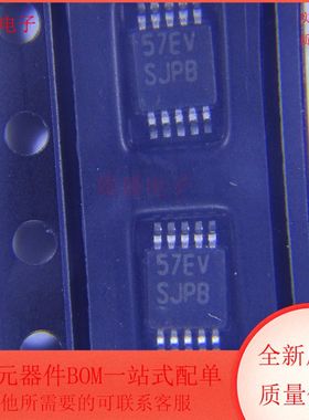 LM3481MMNOPB 丝印SJPB 控制器开关稳压器 MSOP-10封装 全新原装