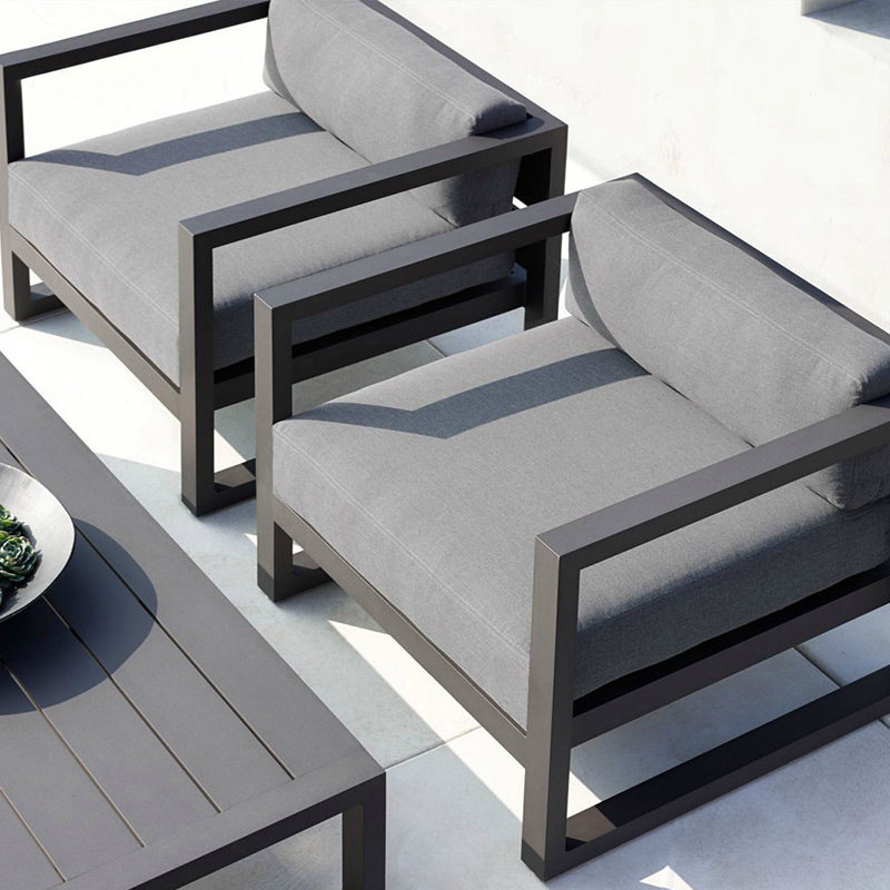 outdoors sofa modern Iron art sofa tea table combination a living room hotel Garden courtyard Open air Simplicity Sofa furniturein the Residential furniture , Sofa , Vine/Bamboo sofa  category - from Buy2taobao.com to provide professional Taobao agent buy service