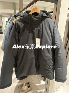 日代 Snowpeak雪峰 2L Lightweight Down Jacket 户外保暖羽绒服