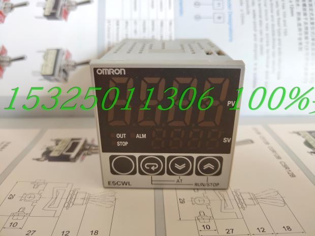 温控器E5CWL-Q1TC温控仪E5CWL-R1TC温控表