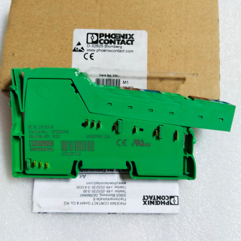 全新原装菲尼克斯ID IL 240 DI 4 No.2726214