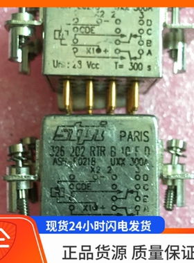 Stpi 326 202RIR B 10 F D ASN-E0218 UXX 300A 28Vcc 继电器