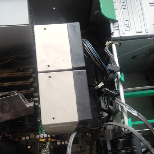 HP XW8600工作站 CPU散热器 446359-001 散热片 446359-002