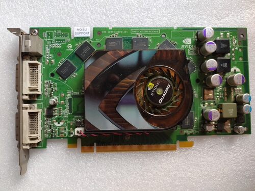 fx1500 fx1400 256M 128M PCl-E 16X图形 医疗设备显卡