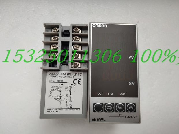 原装温控仪E5EWL-Q1TC温控表E5CWL-Q1TC 温控器E5CWL-R1TC质保1年