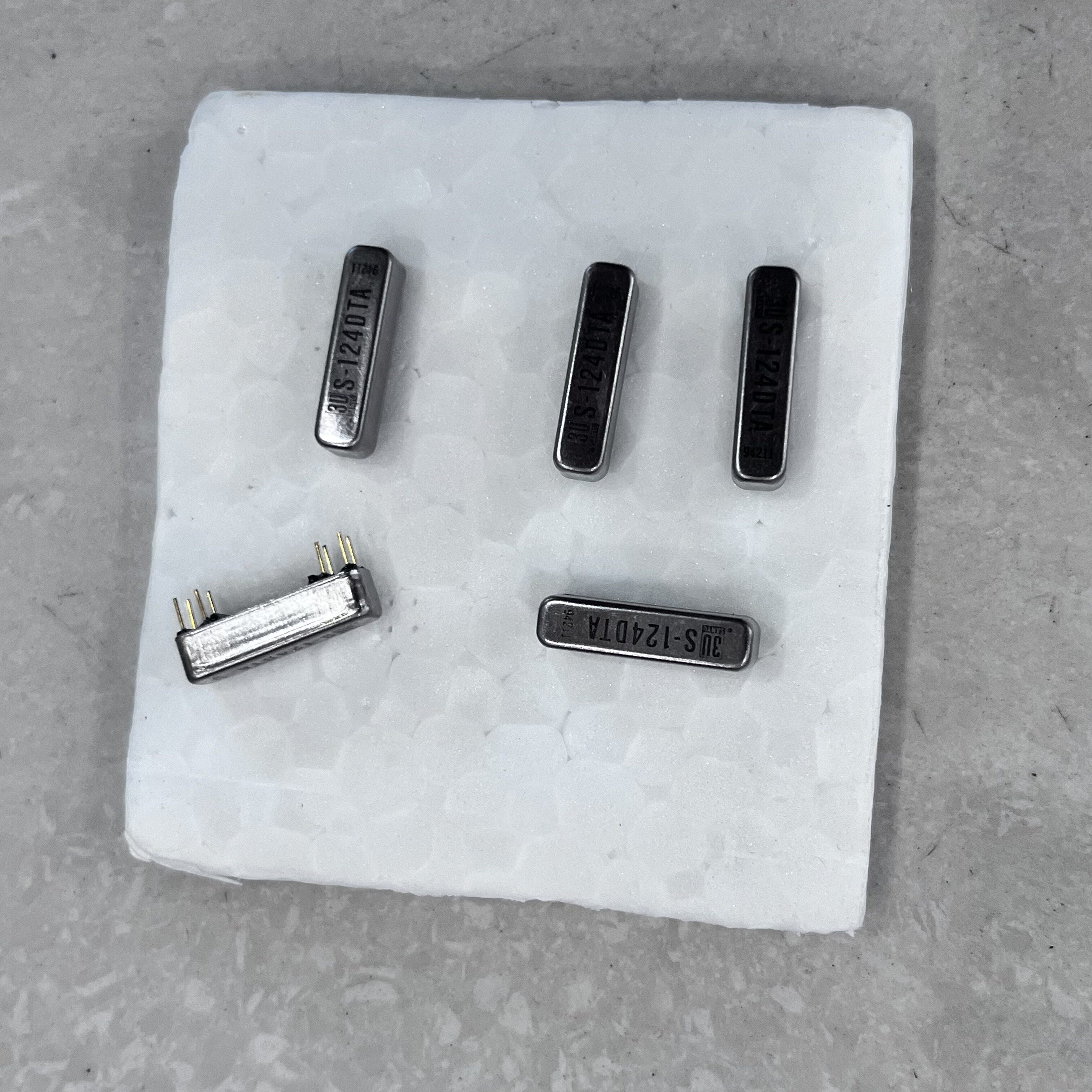 sanyu 三友干簧管继电器 s-124dta