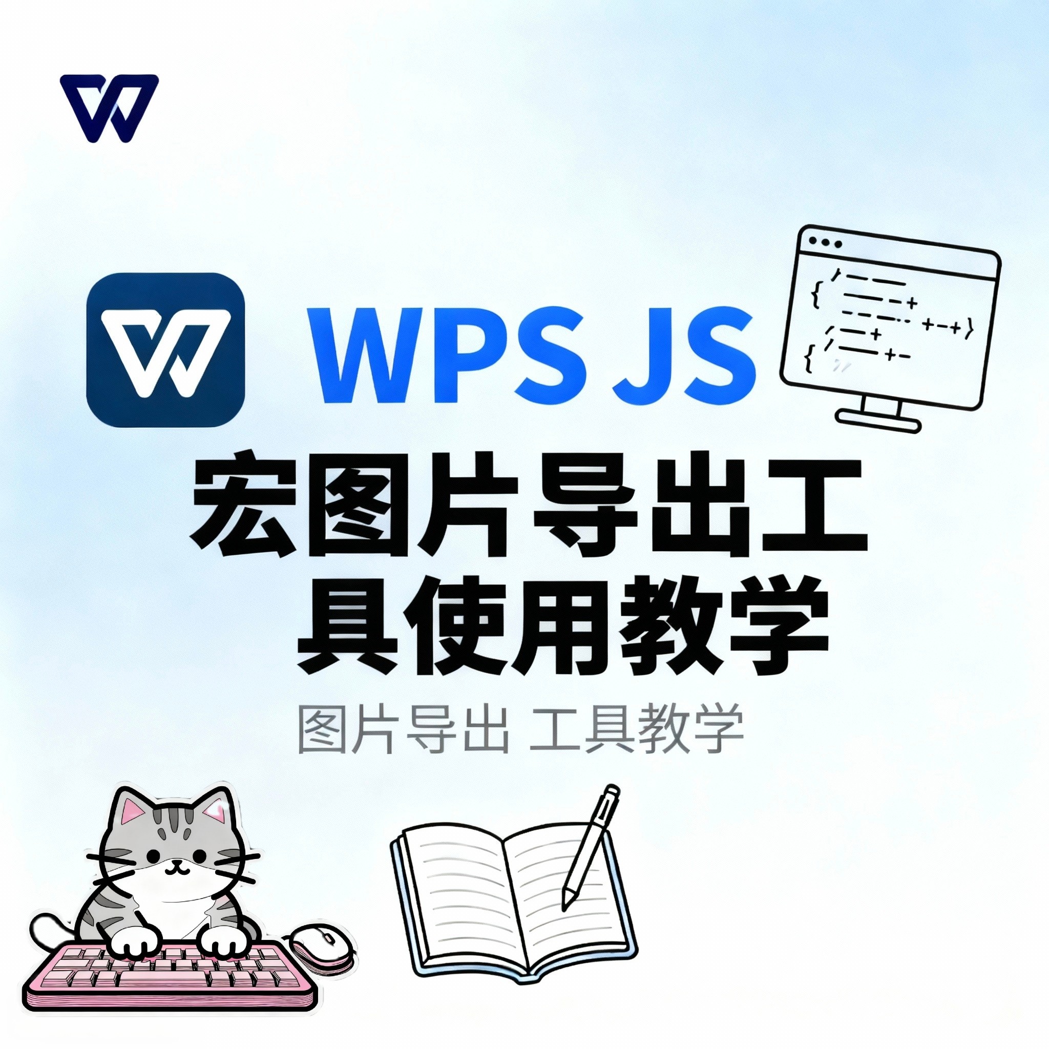 WPS表格图片批量导出命名工具及教程（使用不了包退）