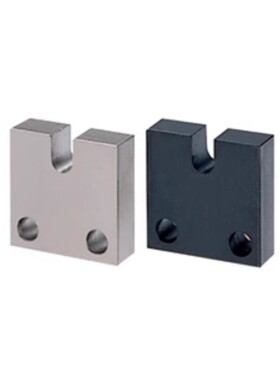 调整螺丝用 固定块 侧面安装型 AJSCC4/5/6/8-20/25/30/40