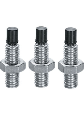 TDA61 不锈钢带聚氨酯止动螺栓 USUS4/5/6-10/15/20/25/30/35/40