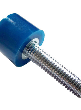 TDC42 蓝色软胶止动螺栓UNBHH6/8/10-10/15/20/25/30/40/50/60/70