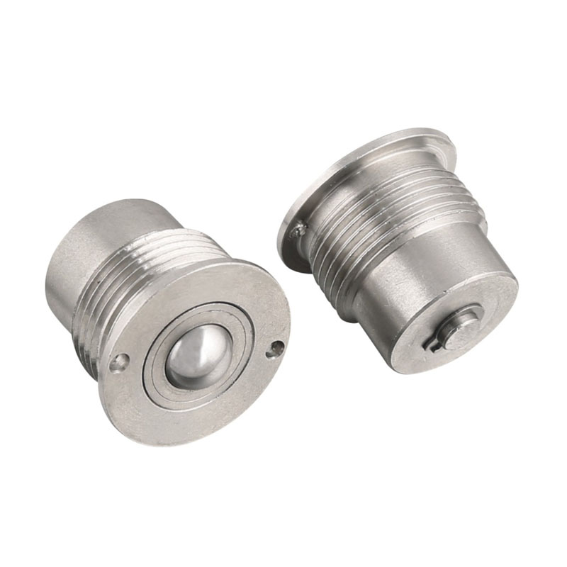 滚轮柱塞ZCBCHPT牛眼万向球QDF02