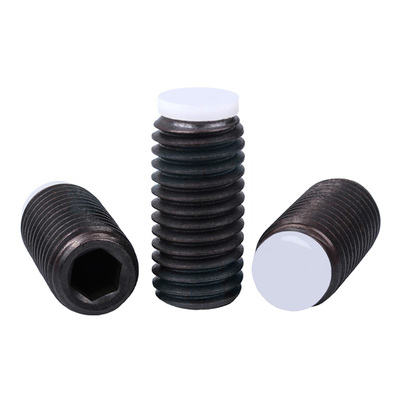 TDA06SBPP碳钢内六角止动螺丝