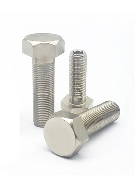 PBH61外六角 粗牙螺纹 限位螺栓SSTRC3/4/5-10/20/25/30/40/50/60