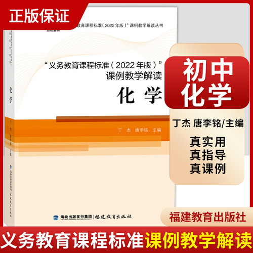 课程标准2022版课例教学解读化学