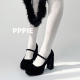 辣妹美式 PPPIE 每个人都可以拥有10cm基础款 高跟