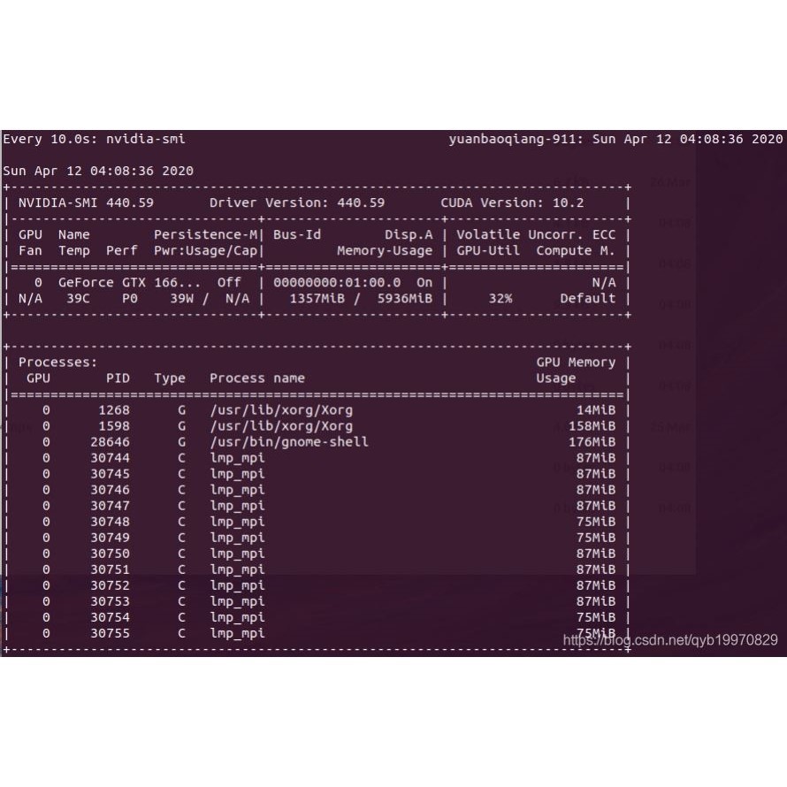 分子动力学方向软件Lammps安装编译调试