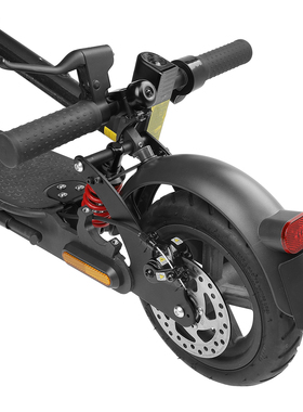 小米M3651SPro青春3滑板车前后减震器电动折叠踏板车弹簧避震配件