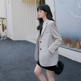 现货2022春季新款复合小西装外套货号9600P115K1168，女装西装，时倾STUDIO