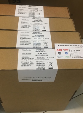 ABB模块底座  VBS01-FPN 全新原装