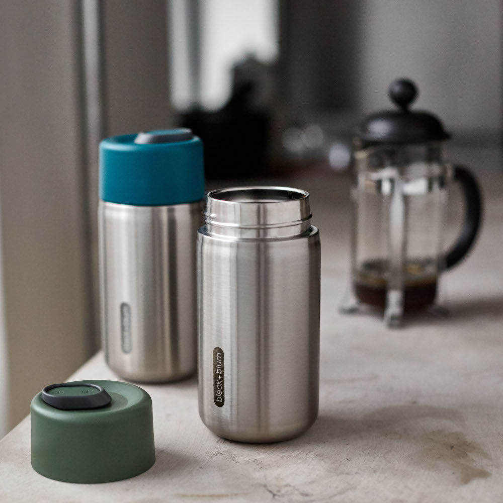 英国 black blum 户外运动便携保温杯保冷直饮随手杯不锈钢咖啡杯