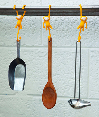 以色列厨房免打孔挂钩现货