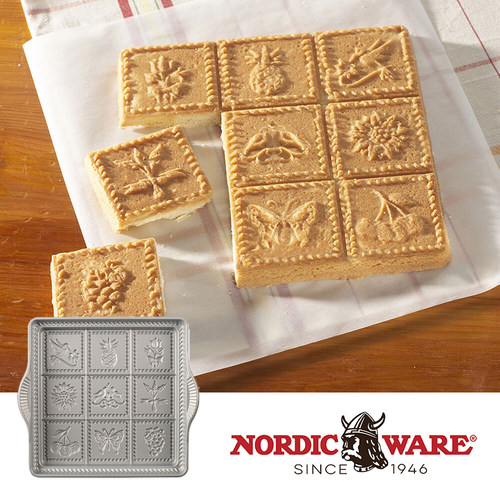 美国黄油饼干曲奇烘焙模具