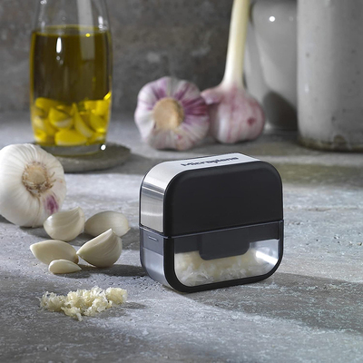美国压蒜器手动蒜蓉捣蒜器蒜泥器