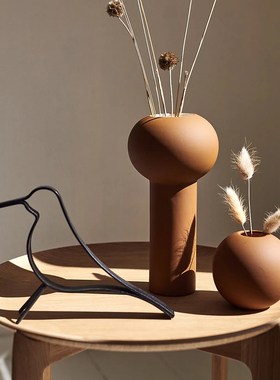 Cooee Design瑞典代购Woody Bird橡木质小鸟桌面客厅玄关装饰摆件