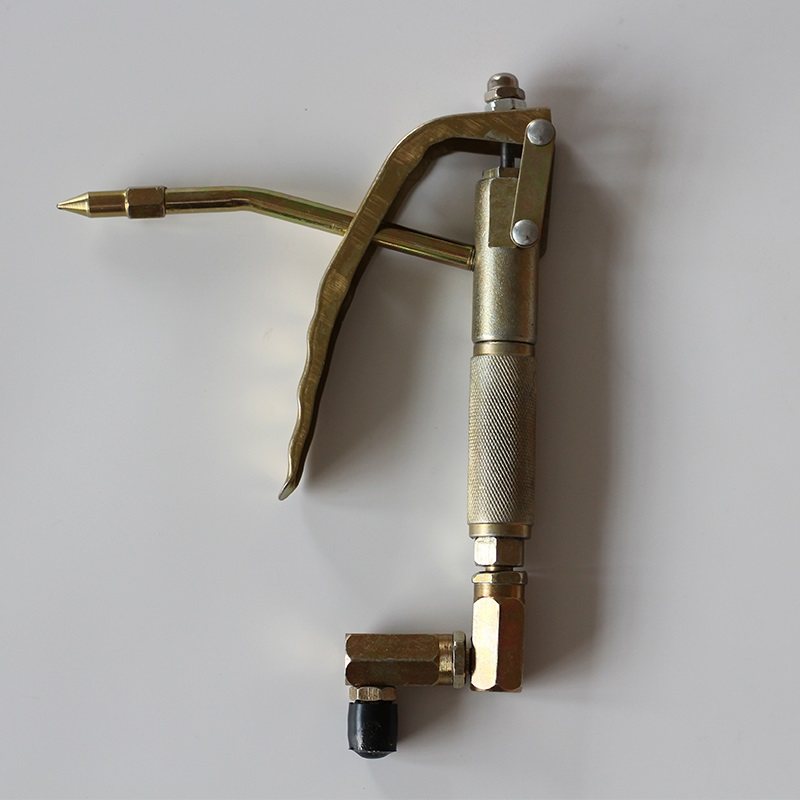 万向枪头 万向黄油枪 气动黄油枪黄油机万向枪泵抢高压注油器配件