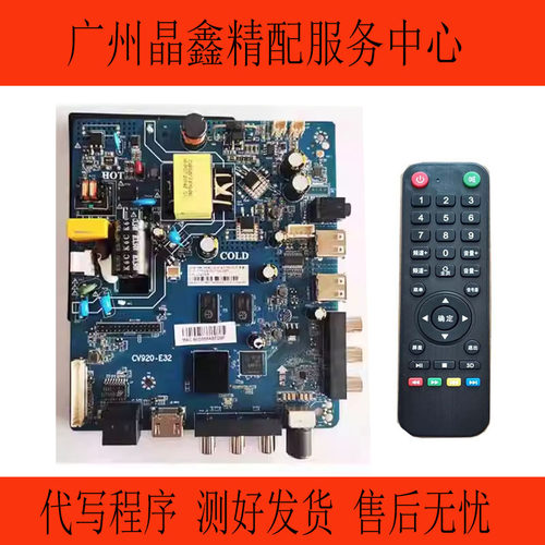 CV920-E32/F32CV950H-U32网络板