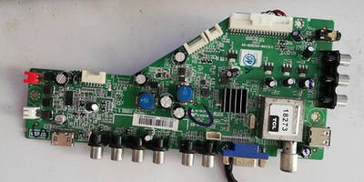 乐华L43C750 42C810DJ TCL L39F3320B/3300B主板40-MS82G0-MAC2LG