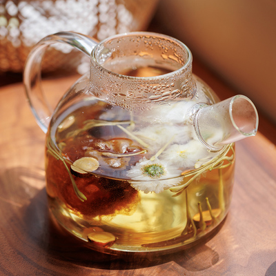 江城故事胖大海菊花茶组合养生