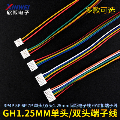 GH1.253P4P5P6P7P单头/双头
