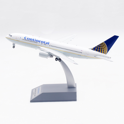 Inflight波音767-200合金模型