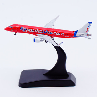 Wings ERJ 400 190AR 太平洋蓝航空 ZPM 飞机模型 合金