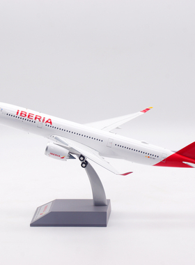Inflight 1:200 伊比利亚航空 空客A350-900 EC-OAY 合金飞机模型