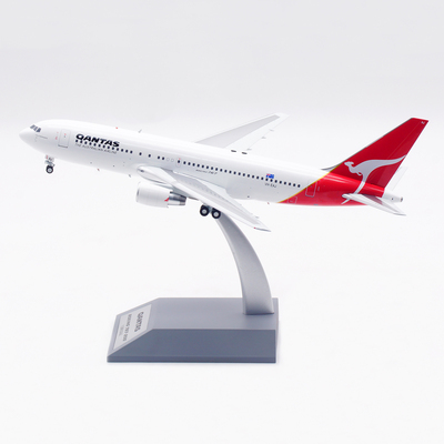 Inflight波音B767合金飞机